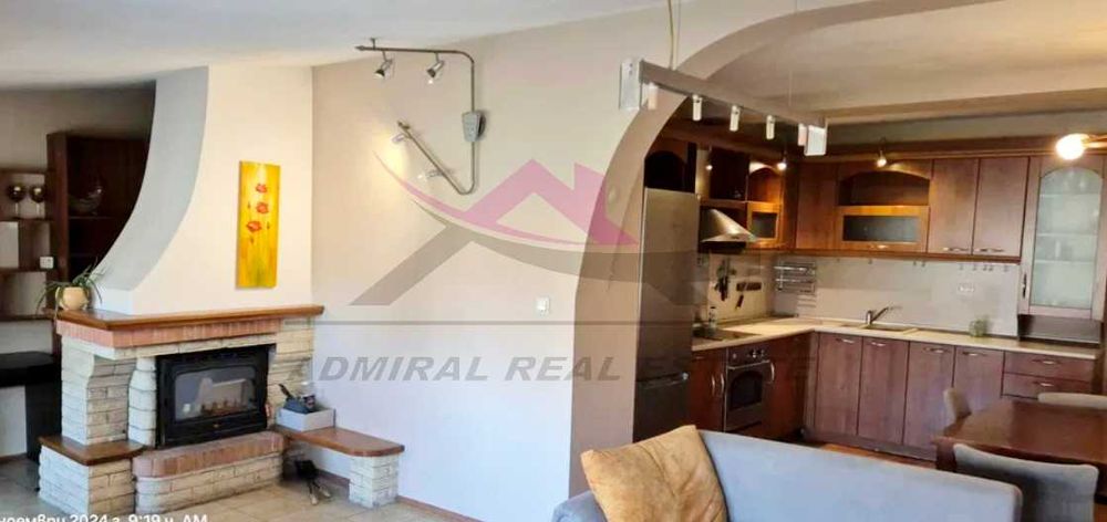 Дава се под наем Тристаен апартамент в Варна, Гръцка махала - 85 кв.м за 400 € - Снимка #1