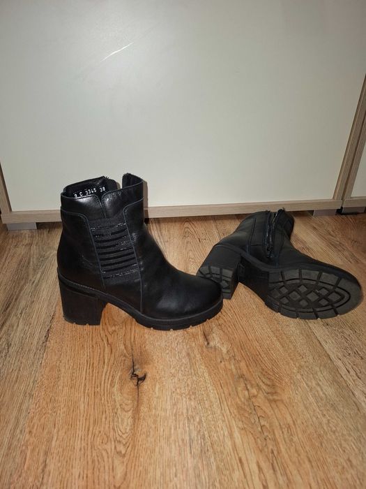 Ghete dama Marelbo, marime 38