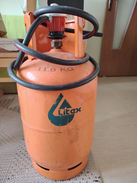 Готварска печка на газ Горение