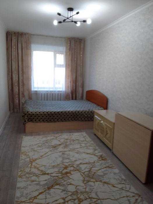 2 бөлмелі пəтер арендаға беріледі