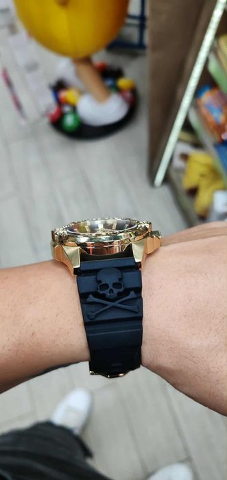 Philip Plein The Skull