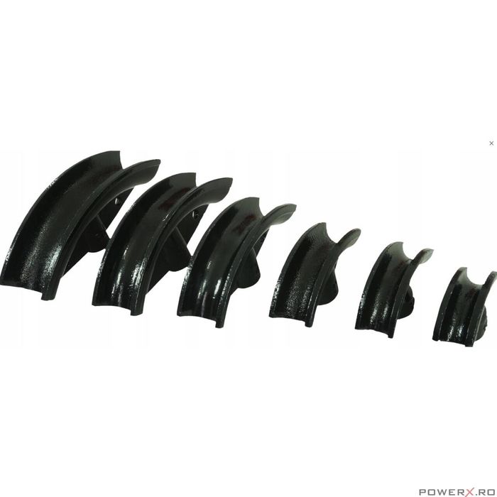 Masina hidraulica pentru indoit tevi, presa 12 tone, Verke