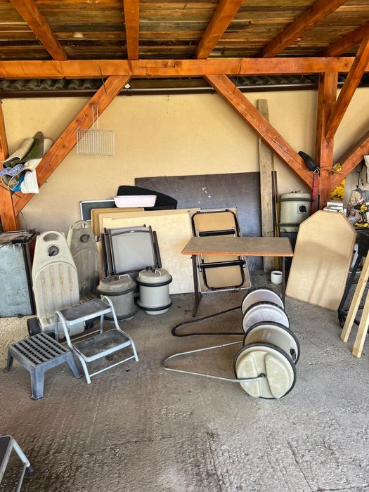 Bidon apa Mover Husa  Marchiza accesorii Rulota