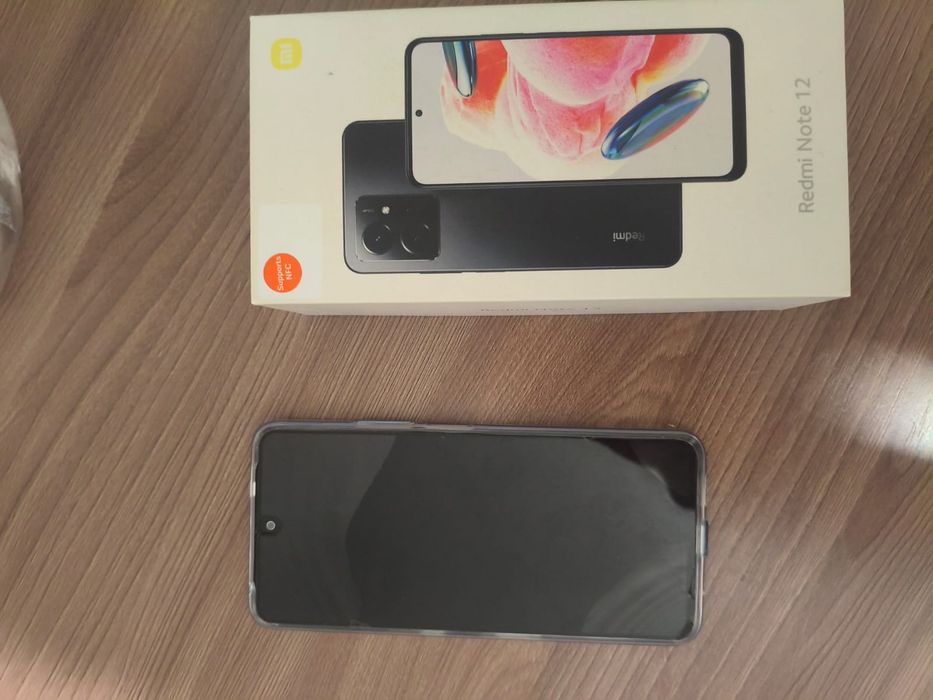 Телефон  note 12