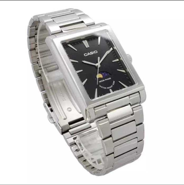 Мужские классические часы от фирмы Casio !!!