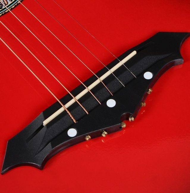 Гитара акустическая