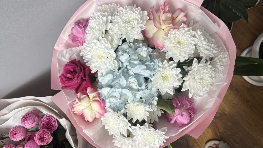 Romantic. Цветы свежие, продам за 6 тыс и 1500 тг