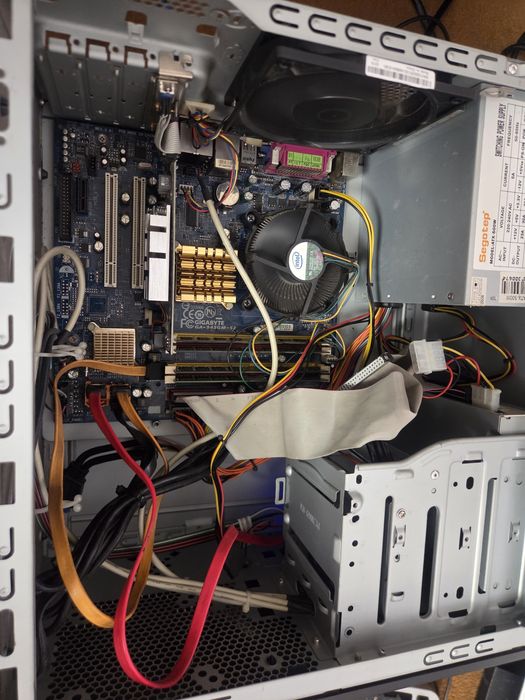 PC calculatoare vechi vintage Intel, Amd ,pt. Sleeper Builder pc