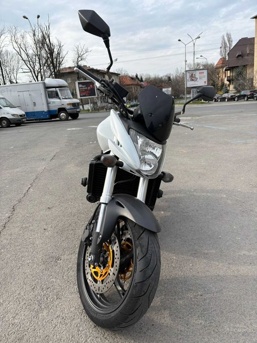 Honda Hornet 600 2009 PC41