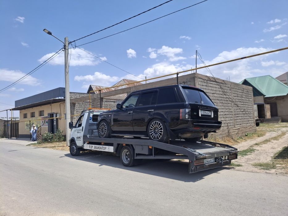 Эвакуатор Шымкент 24/7