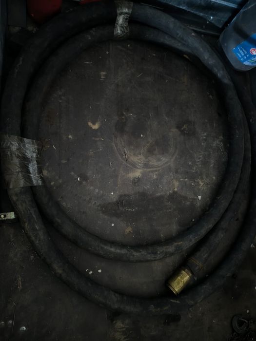 Рукав МБС напорно-всасывающий.