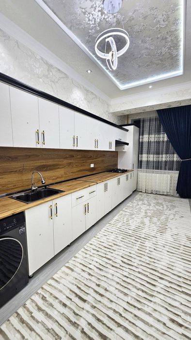 2 хонали квартира сотилади