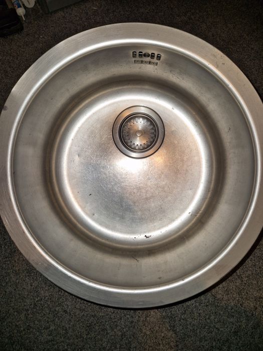 Chiuveta bucatarie Franke Rondo Inox