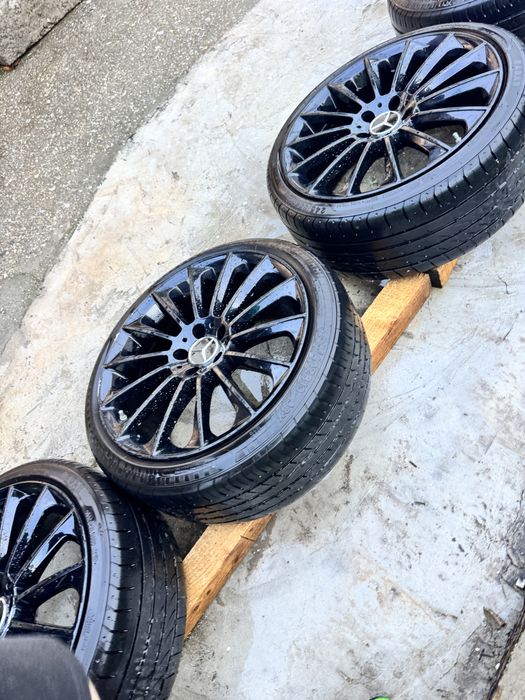 Vand Jante Mercedes R19