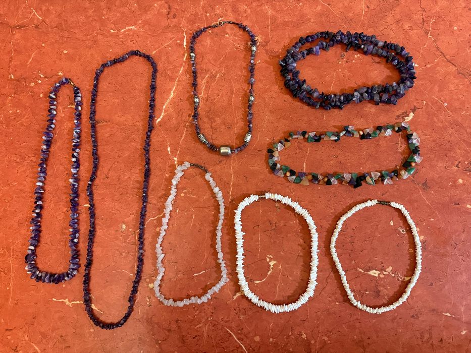 Lanturi, coliere si bratari