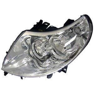 Far Peugeot Boxer Fiat Ducato (250), Citroen Jumper 09.2006-2014 MagnetiMarelli stanga/dreapta, tip bec H1+H7 cu motoras, pt modele pana in 2010 se foloseste adaptor 5770099U
