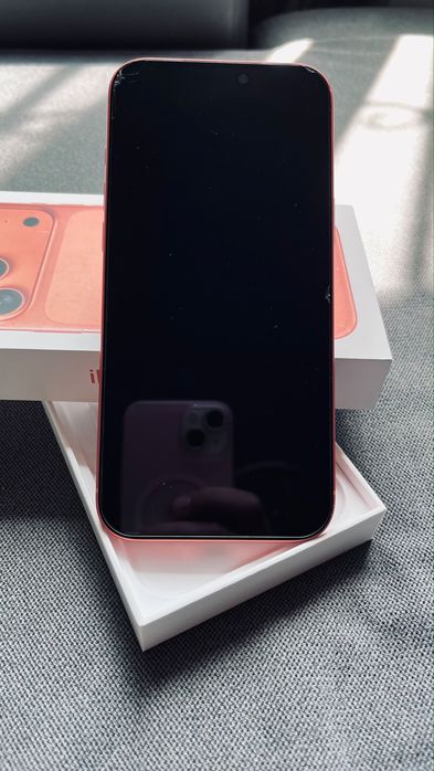 Айфон 17 pro max на 256gb