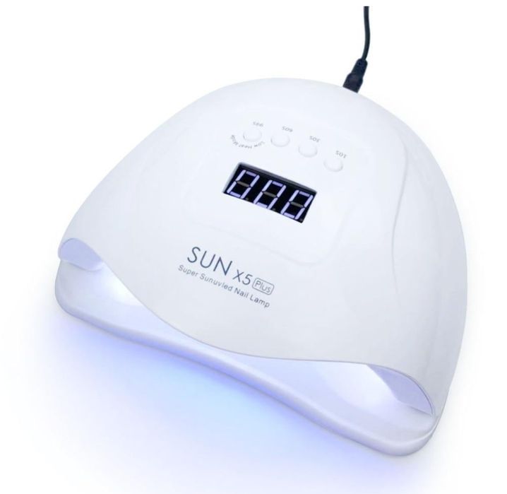 Lampă UV Manichiură SUN X5 Plus