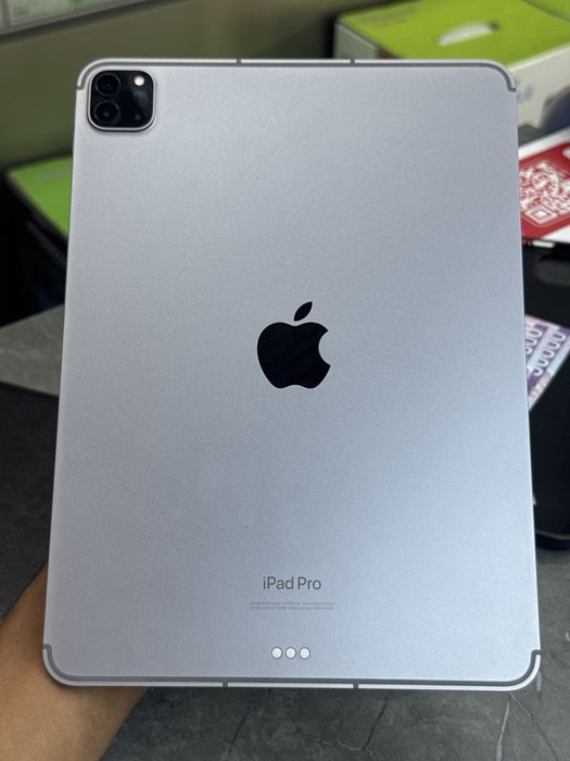 Ipad pro M2 256gb. WF+Sim