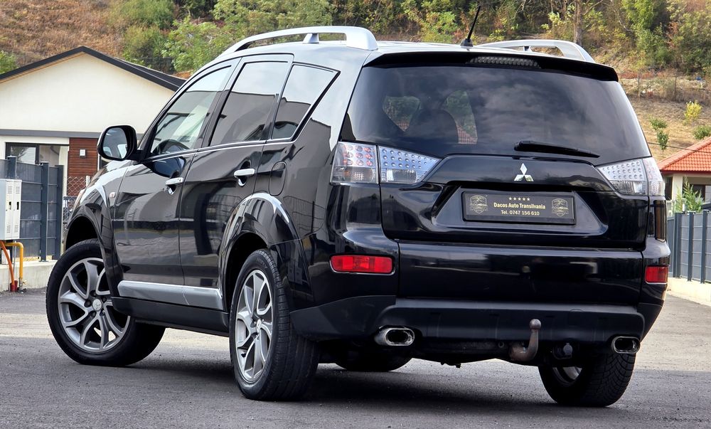 MITSUBISHI Outlander 2007 — imagine 4