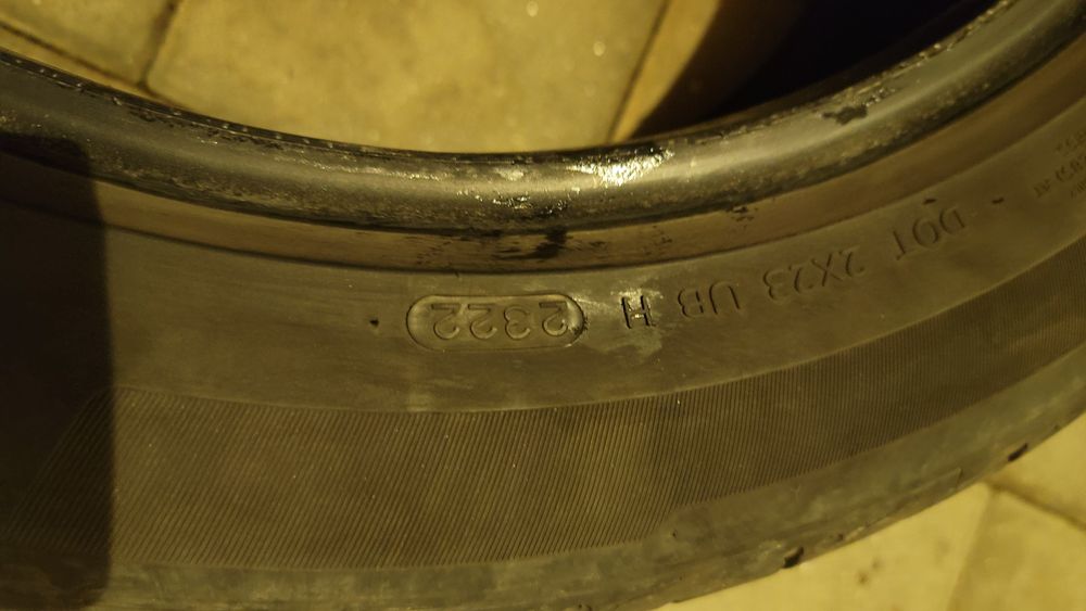 Cauciucuri Hankook 235/50/19 de vară