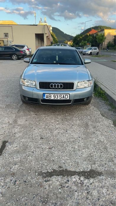 Vand audi a4 b6 1.9 tdi