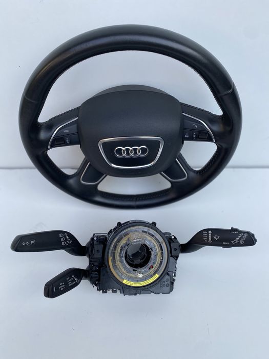 Volan + Airbag + Spira Audi A4 B8.5 Facelift  2012 -2015