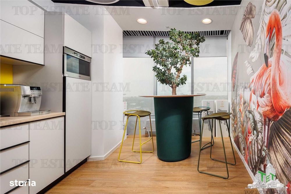Spatiu de Birouri de 585 mp in Zona Floreasca