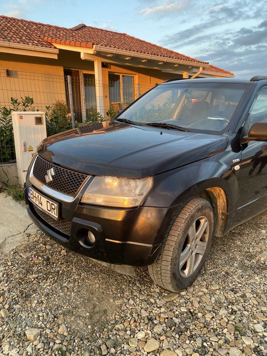 SUZUKI Grand Vitara 2008 — imagine 2