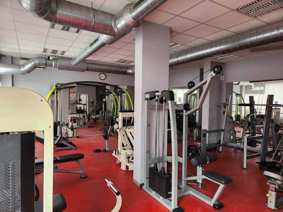 Оборудване за Фитнес за без пари