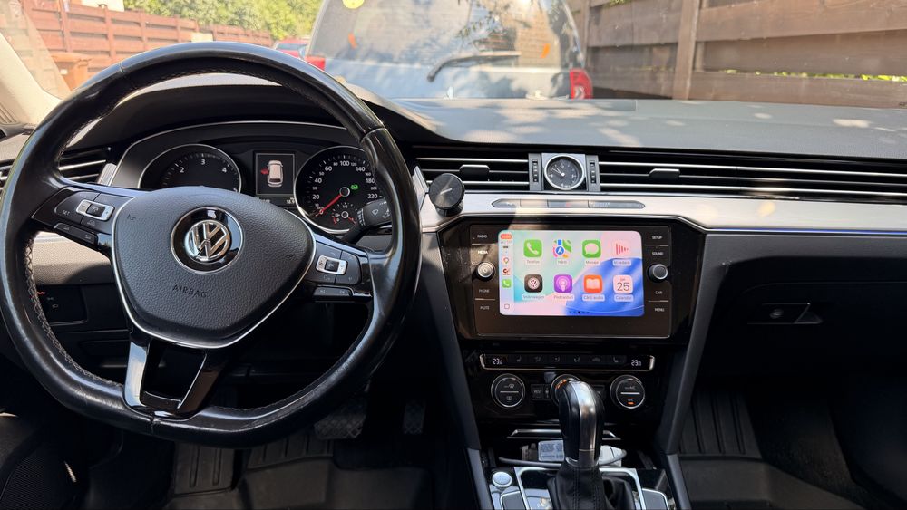 Vw passat b8 2016
