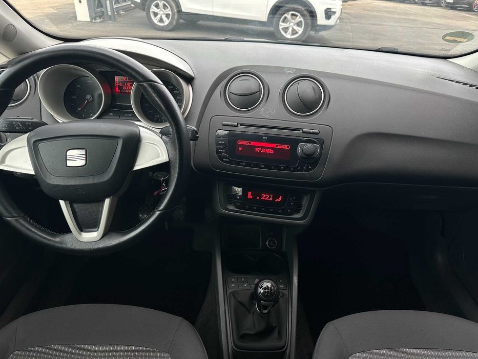 Seat Ibiza 1,2 tdi 2012 Ecomotive Rate/ buy back / variante auto