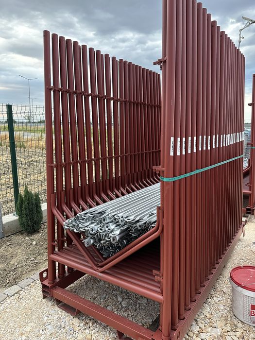 Чисто ново италианско скеле