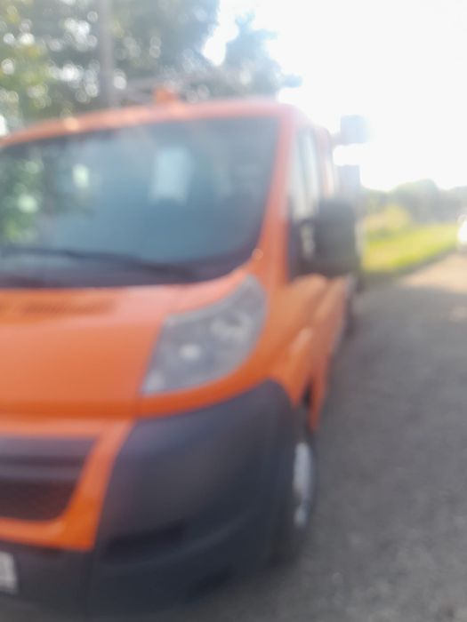 Citroën Jumper mașina autoutilitară