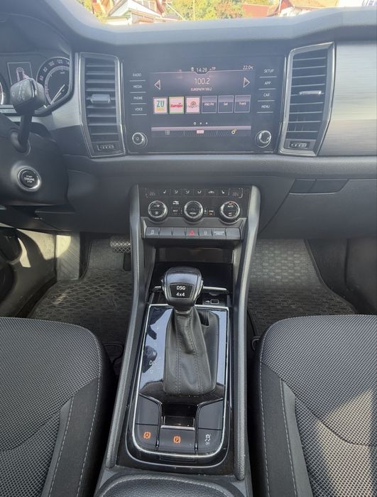 SKODA Kodiaq 2018 — imagine 5