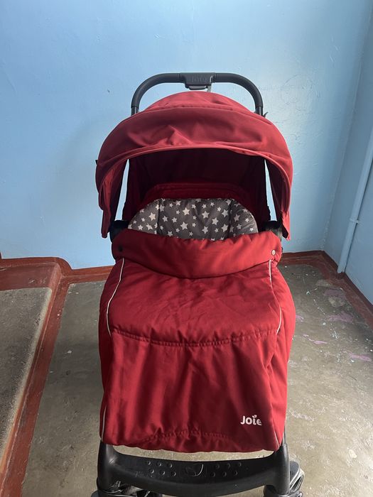 Детская каляска 6 кг