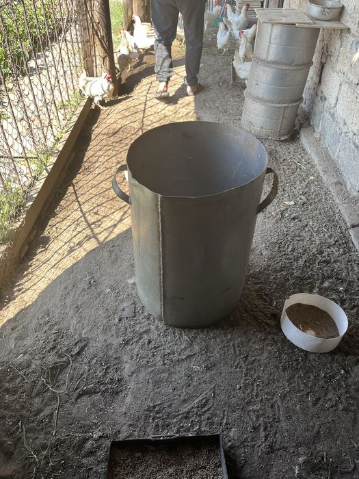 Продам бачок с нержавейки