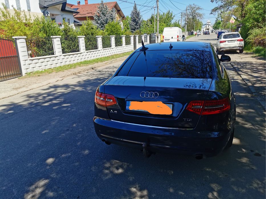 Audi a6 c6 2010 !
