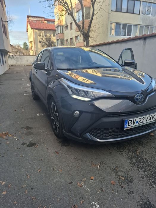 Vand toyota chr an 2022