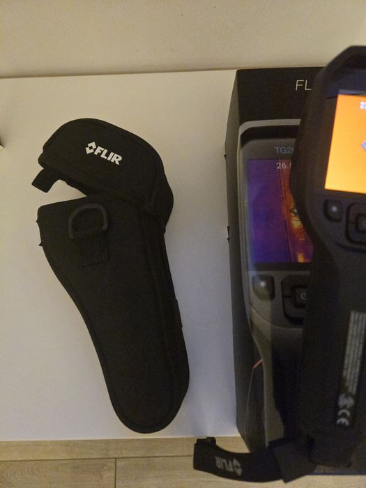 Camera cu temoviziune Flir TG 267