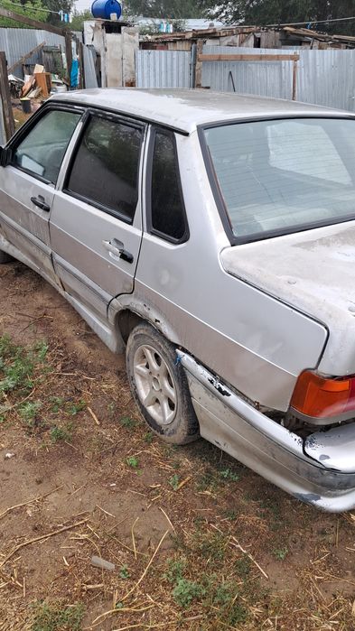 Продам 2115 каз уч.2002 год