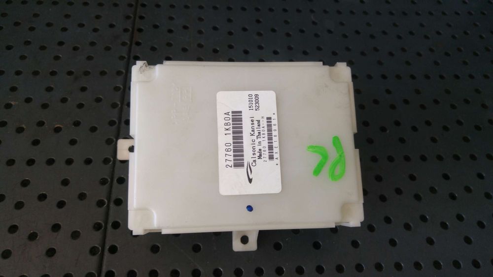 Calculator modul control incalzire nissan juke f15 277601kb0a