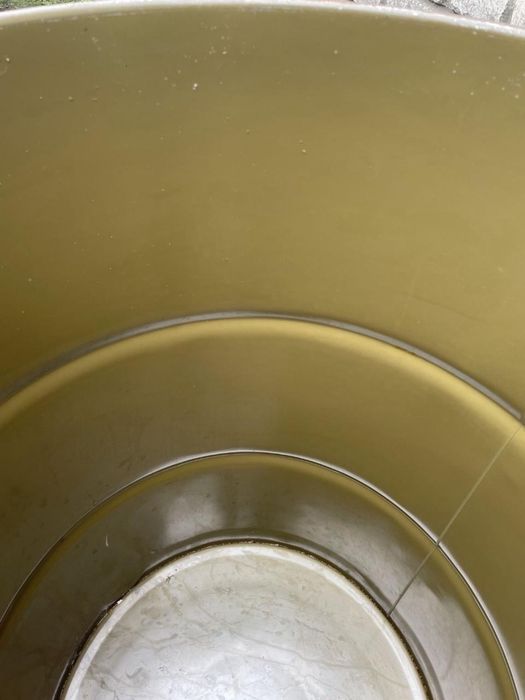 Бочки пищевые пластиковые