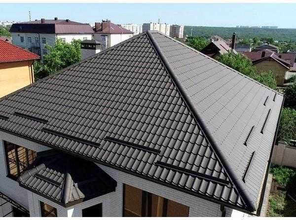 Металлочерепица Корейского производства Гарантия Доставка