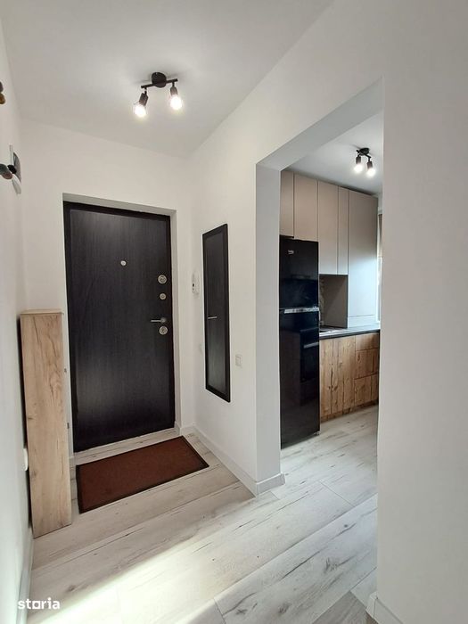 Apartament 2 camere Mobilier si finisaje moderne, parcare in Floresti — fotografia 1