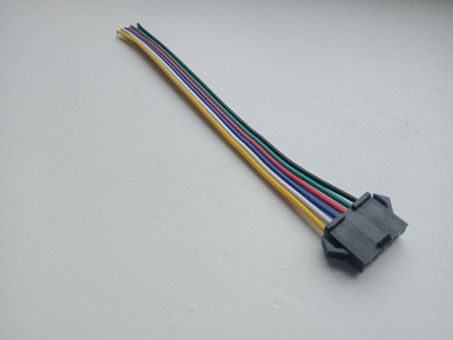 Штекеры JST SM 6 PIN