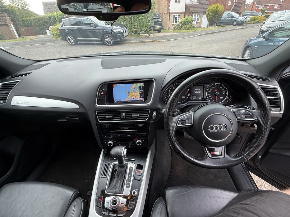 Audi Q5 2014 Quattro 2.0 TDI 177Cp