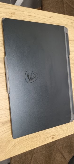 Laptop Msi cyboarb gaming