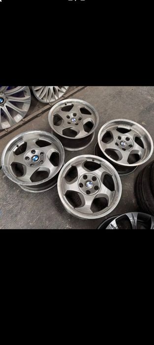 Bmw 17 цолови джанти