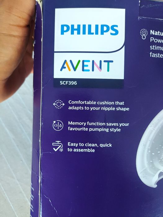 Vând pompa sân electrica Philips Avent